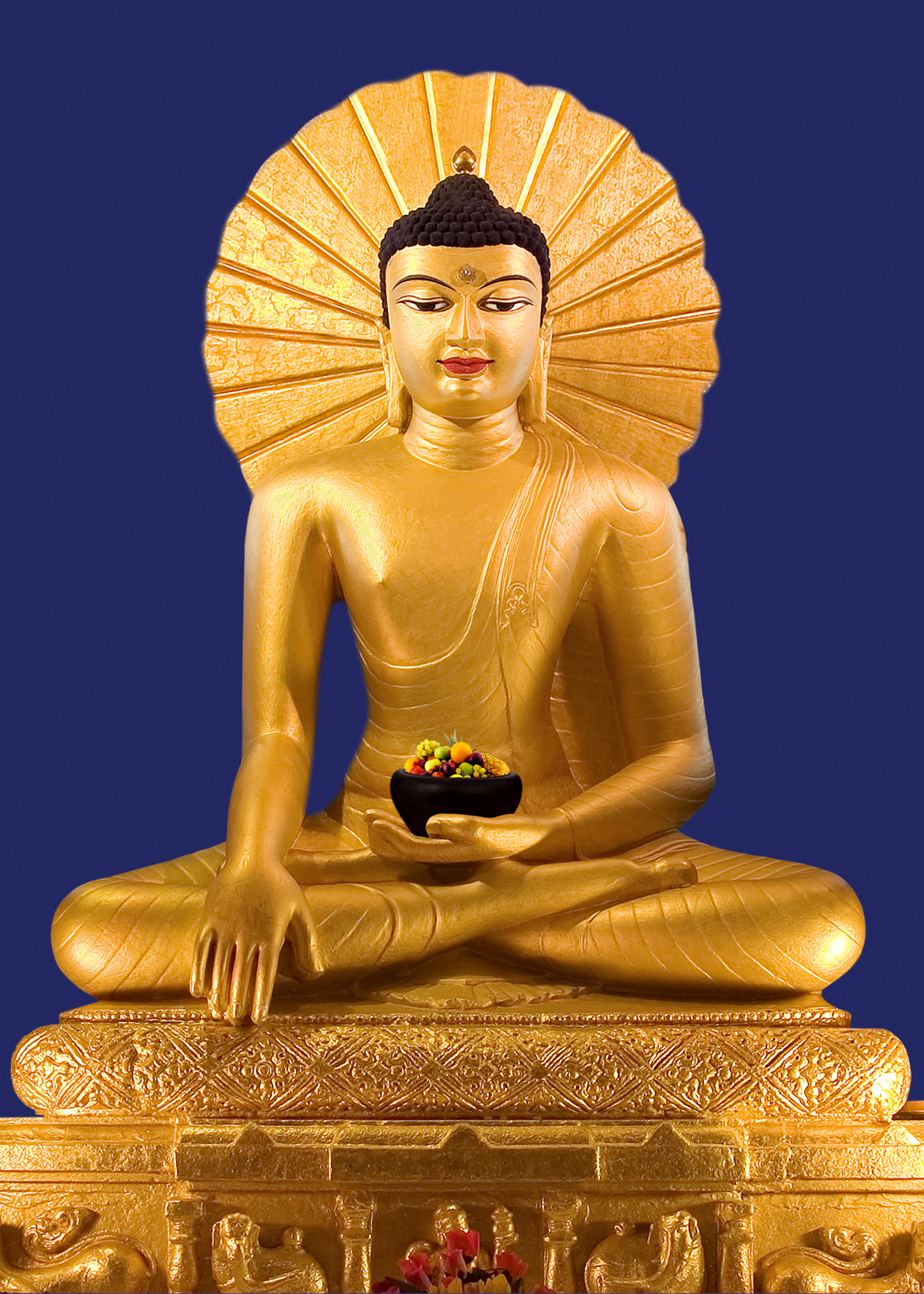 【广海明月】第60讲 介绍佛陀的法报化三身